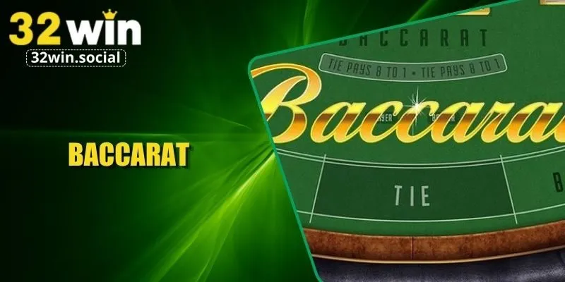 baccarat