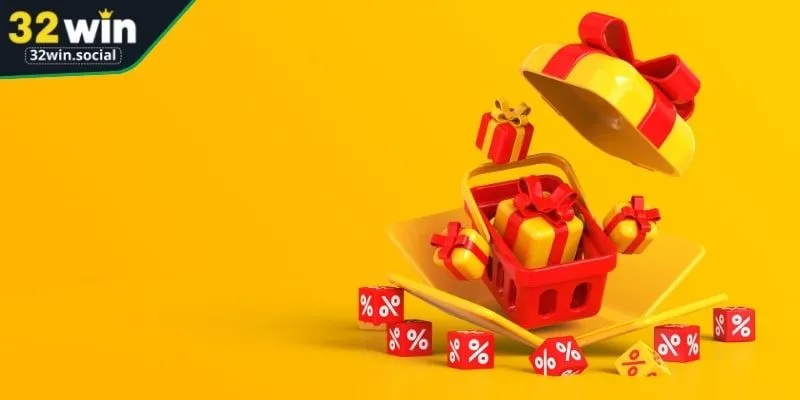 Các chương trình khuyến mãi 32WIN hoàn trả cực kì đáng mong chờ