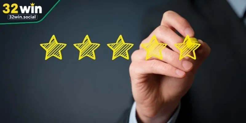 Đánh giá 32WIN cam kết với những bảo mật an toàn