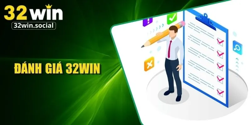 Đánh giá 32WIN