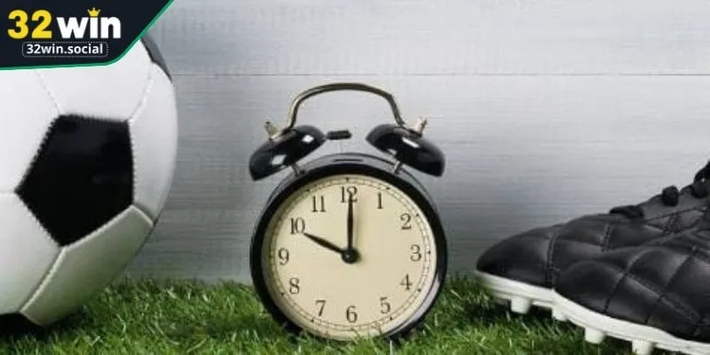 Kèo hiệp phụ không tính loạt sút penalty sau trận đấu