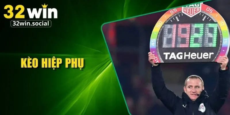 Kèo hiệp phụ