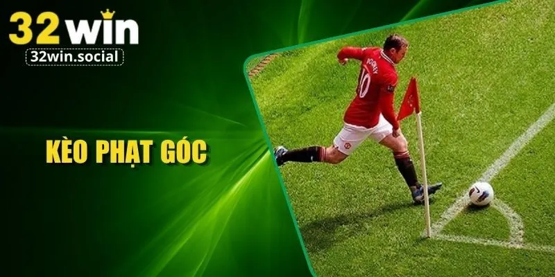 Kèo phạt góc