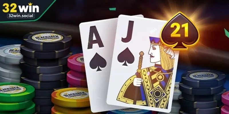 Mô tả lượt chia bài Blackjack tạo chiều sâu chiến thuật