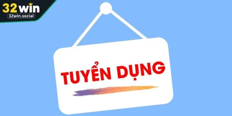 Mọi vị trí tuyển dụng đều gắn với mục tiêu chung