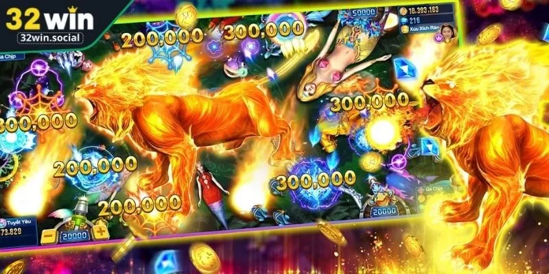 Nhắm đúng boss để nhận phần thưởng cao