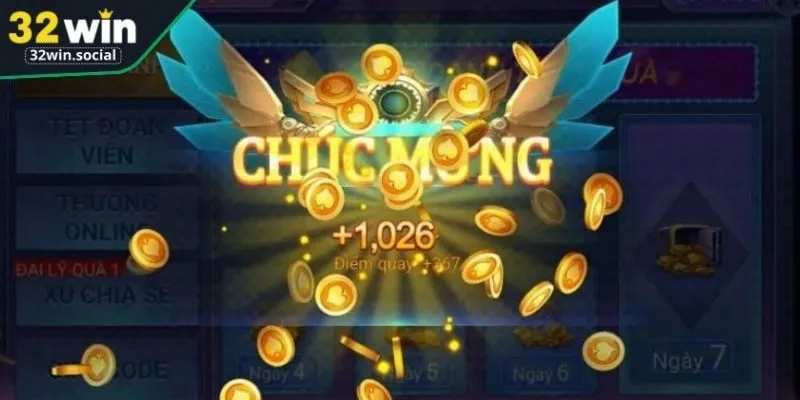 Thông báo chương trình ưu đãi theo giờ tại sảnh game