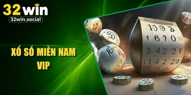 Xổ Số Miền Nam VIP