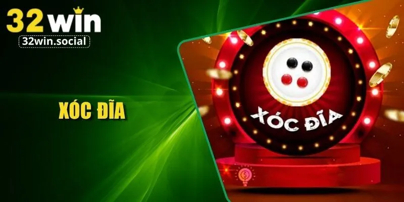 Xóc đĩa